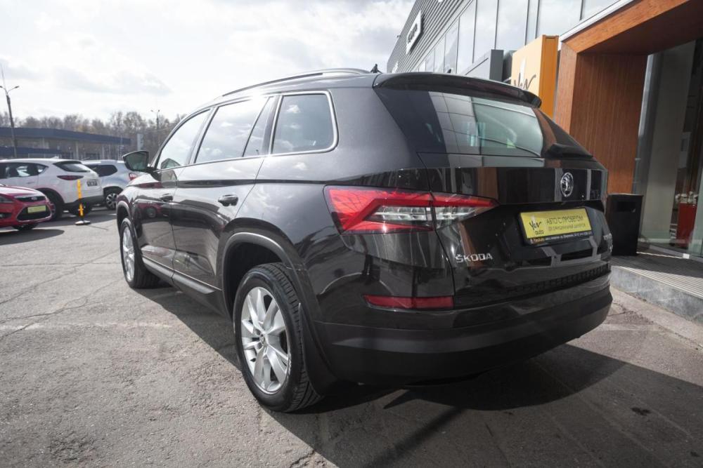 Skoda Kodiaq I Иркутск  - изображение 5