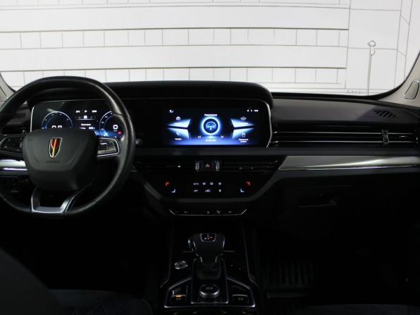 Hongqi HS5 I с пробегом 2024 года, цена 2 749 000 рублей, 22000 км, внедорожник, Автокод Объявления