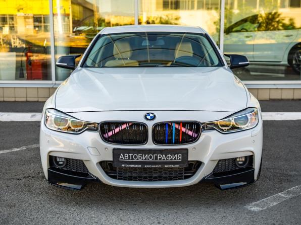 BMW 3 серии VI (F3x) с пробегом 2012 года, цена 1 779 000 рублей, 207868 км, седан, Автокод Объявления