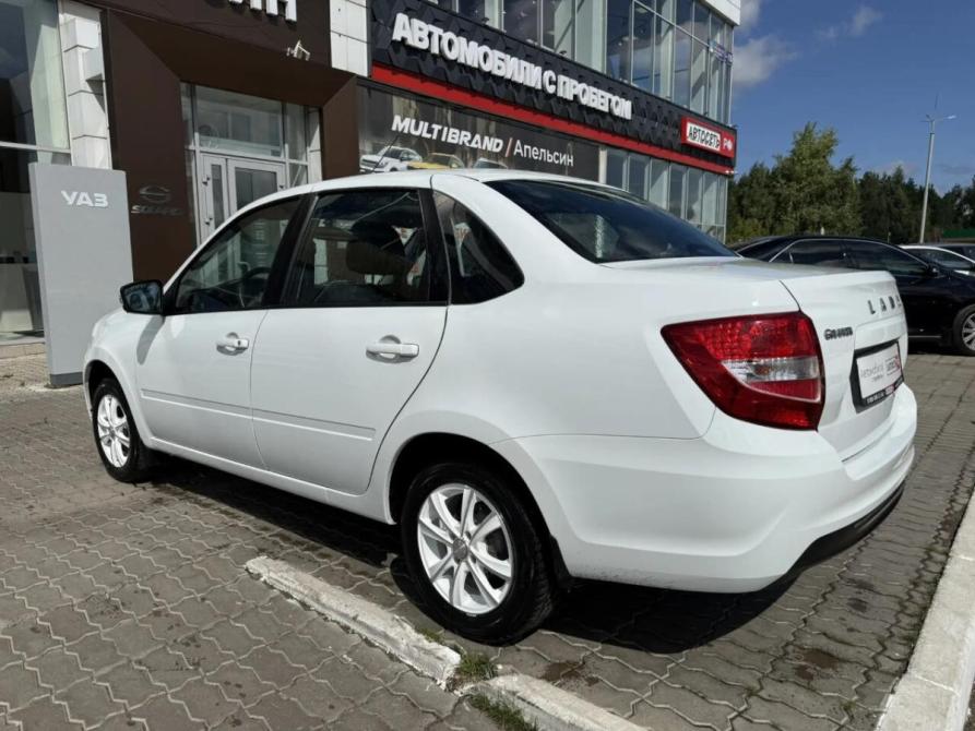 Lada (ВАЗ) Granta I Рестайлинг Набережные Челны  - изображение 18