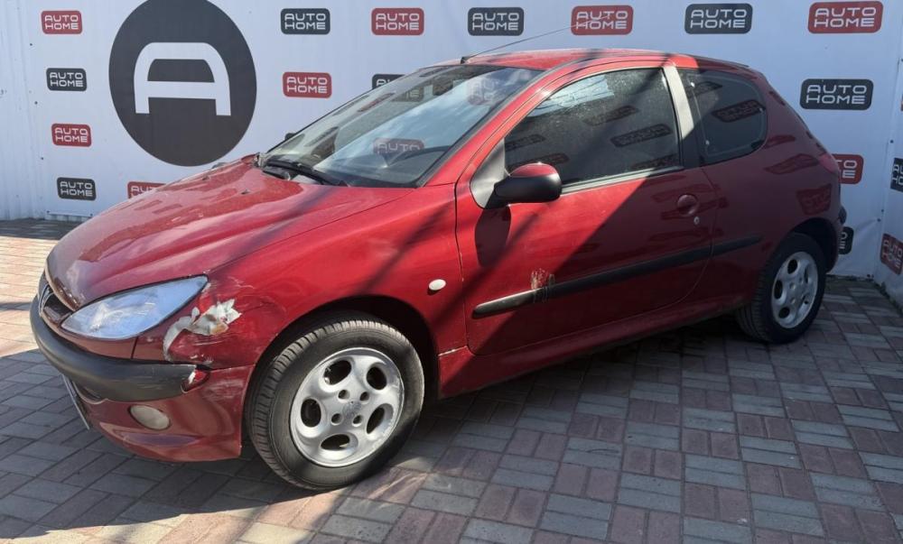 Peugeot 206 Санкт-Петербург  - изображение 1