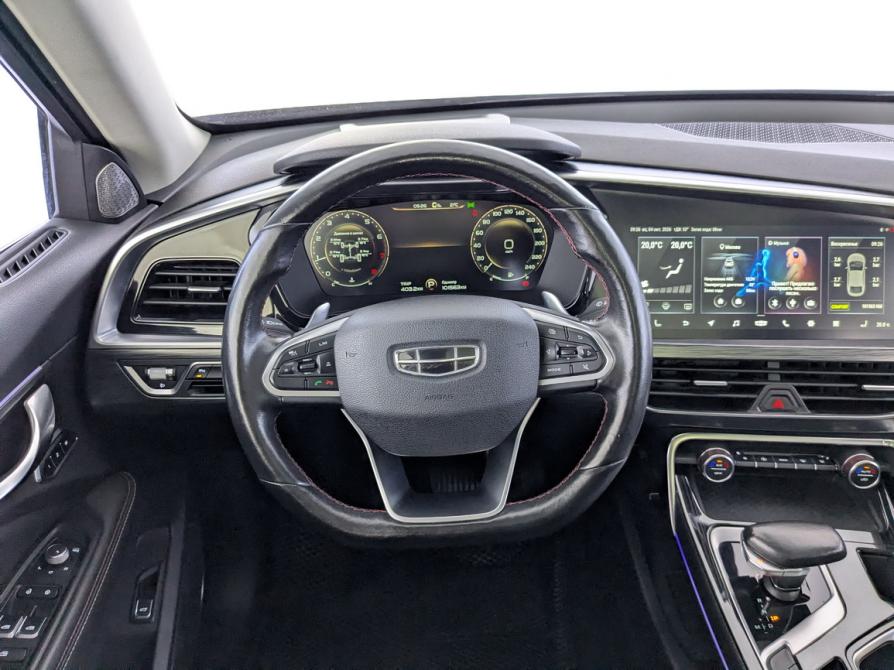 Geely Tugella I Москва  - изображение 22