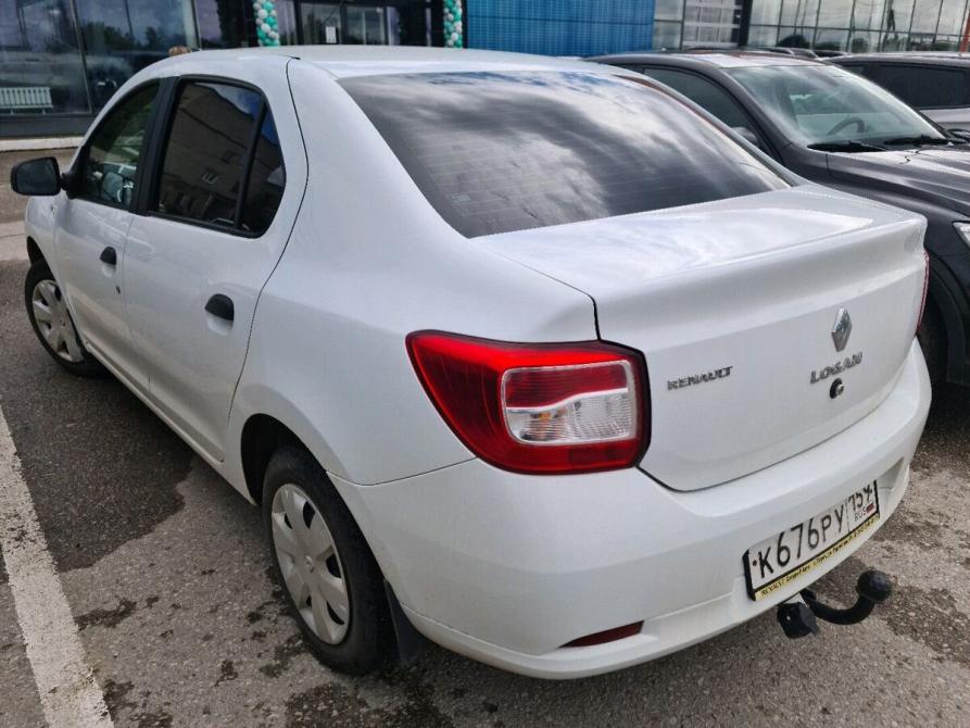 Renault Logan II Пермь  - изображение 3