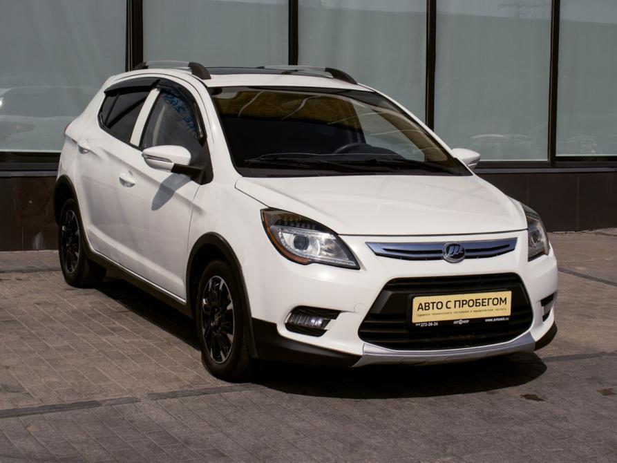 Lifan X50 Екатеринбург  - изображение 7