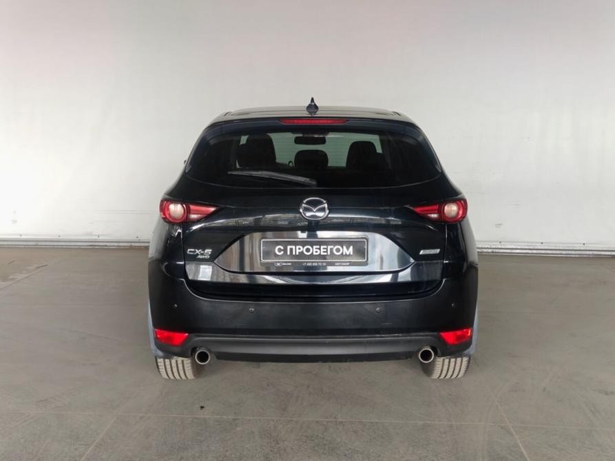 Mazda CX-5 II Москва  - изображение 5