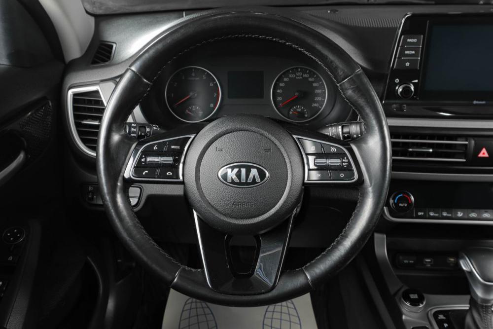 Kia Seltos I Тюмень  - изображение 13