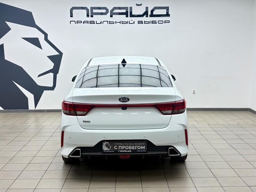 Kia Rio IV Рестайлинг Ростов-на-Дону  - изображение 4
