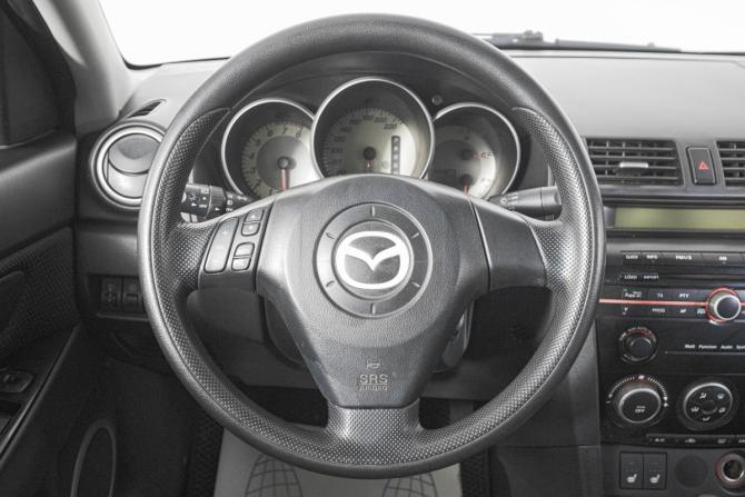 Mazda 3 I (BK) Рестайлинг с пробегом 2008 года, цена 699 000 рублей, 283000 км, седан, Автокод Объявления