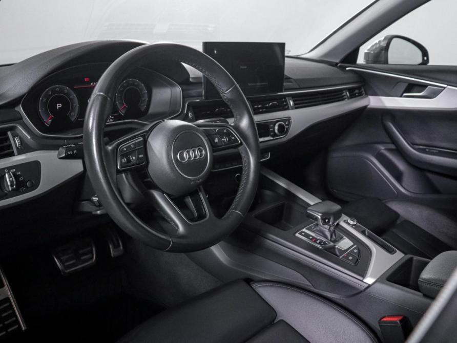 Audi A4 V (B9) Рестайлинг Москва  - изображение 14