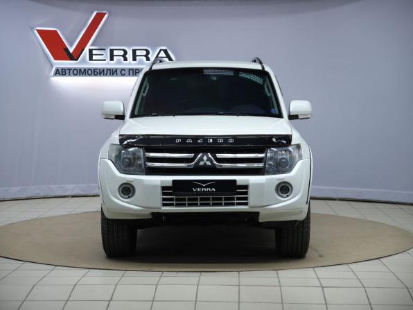 Mitsubishi Pajero IV Рестайлинг 1 с пробегом 2013 года, цена 1 990 000 рублей, 210080 км, внедорожник, Автокод Объявления
