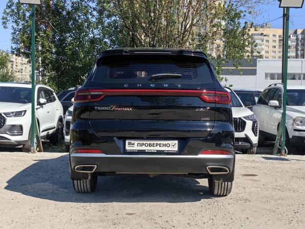 Chery Tiggo 7 Pro Max I с пробегом 2023 года, цена 2 079 000 рублей, 56000 км, внедорожник, Автокод Объявления