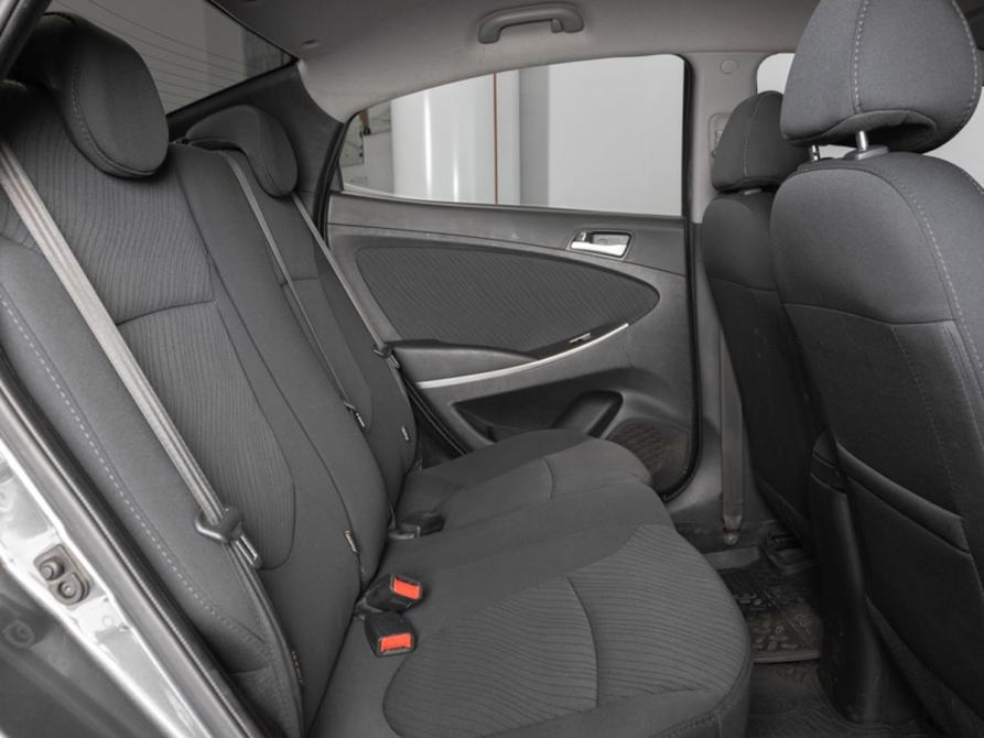 Hyundai Solaris I Рестайлинг Казань  - изображение 8