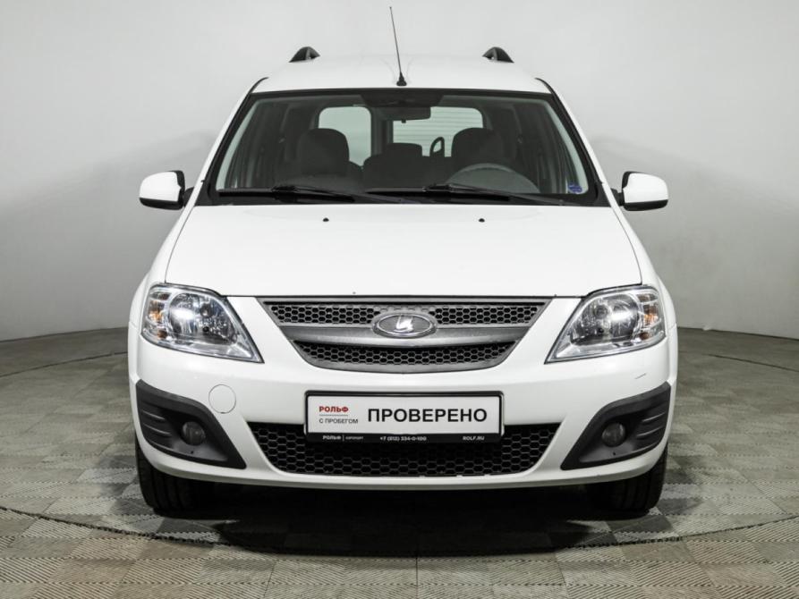 Lada (ВАЗ) Largus I Санкт-Петербург  - изображение 2