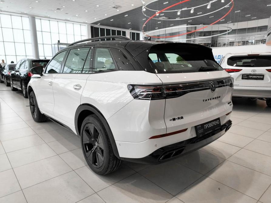 Volkswagen Tavendor I Рестайлинг Казань  - изображение 8