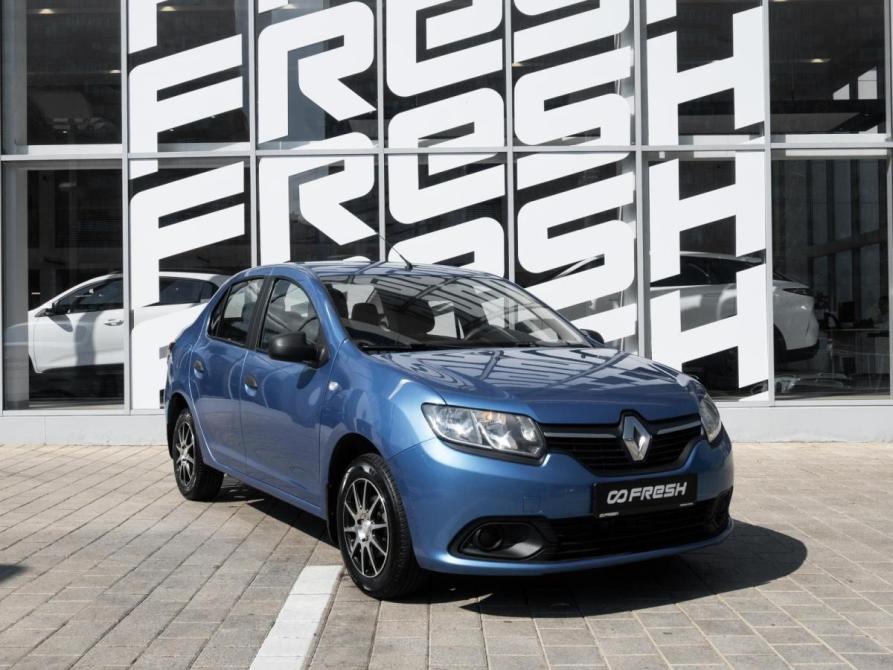 Renault Logan II Ставрополь  - изображение 1