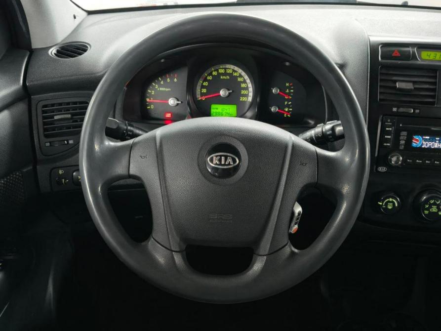 Kia Sportage II Санкт-Петербург  - изображение 11