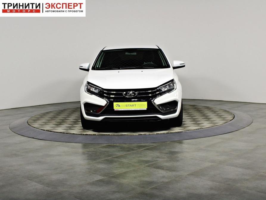 Lada (ВАЗ) Vesta I Рестайлинг (NG) Белгород  - изображение 2