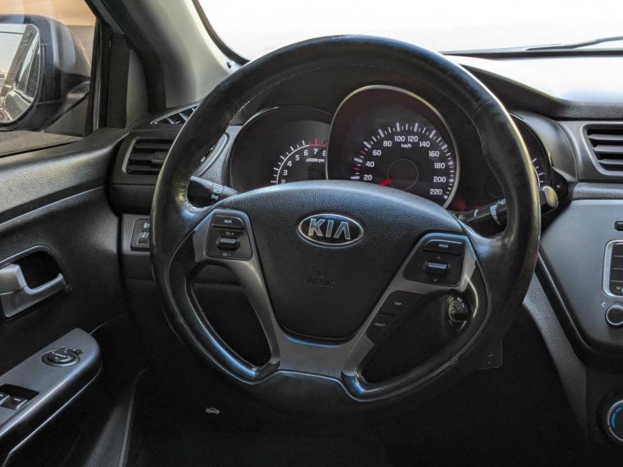 Kia Rio III Рестайлинг Екатеринбург  - изображение 13
