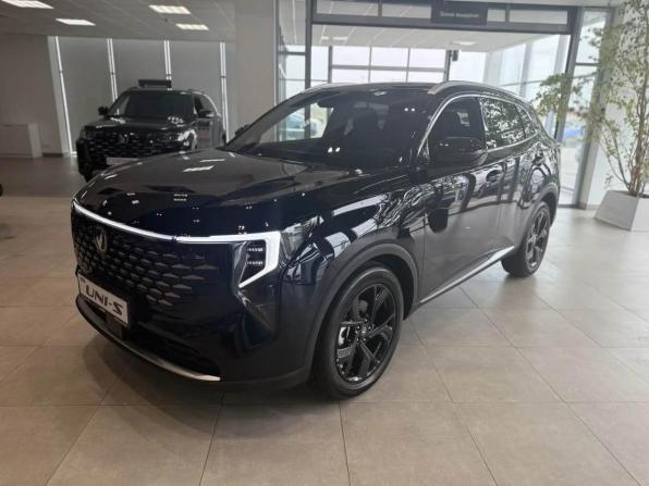 Changan UNI-S (CS55 Plus)