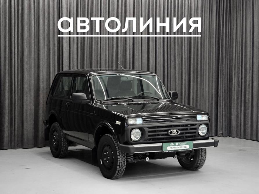 Lada (ВАЗ) Niva Legend Красноярск  - изображение 3