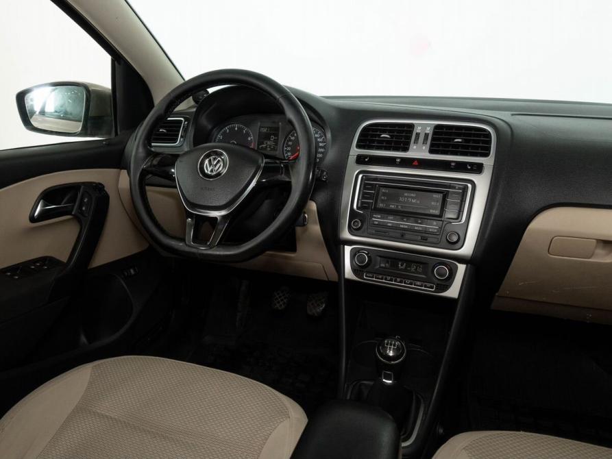 Volkswagen Polo V Рестайлинг Казань  - изображение 12