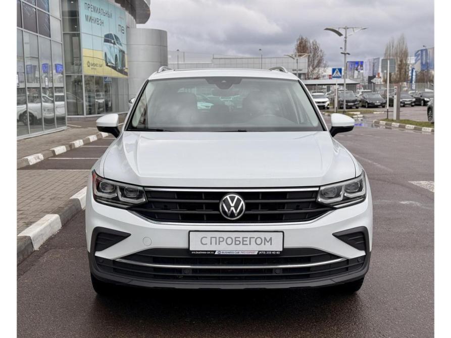 Volkswagen Tiguan II Рестайлинг Воронеж  - изображение 2