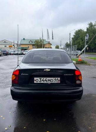 Chevrolet Lanos I с пробегом 2008 года, цена 85 000 рублей, 127000 км, седан, Автокод Объявления