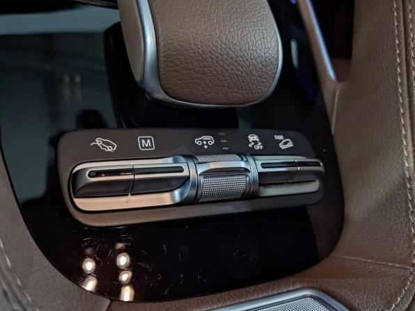 Mercedes-Benz GLS II (X167) Рестайлинг с пробегом 2024 года, цена 14 600 000 рублей, 14676 км, внедорожник, Автокод Объявления