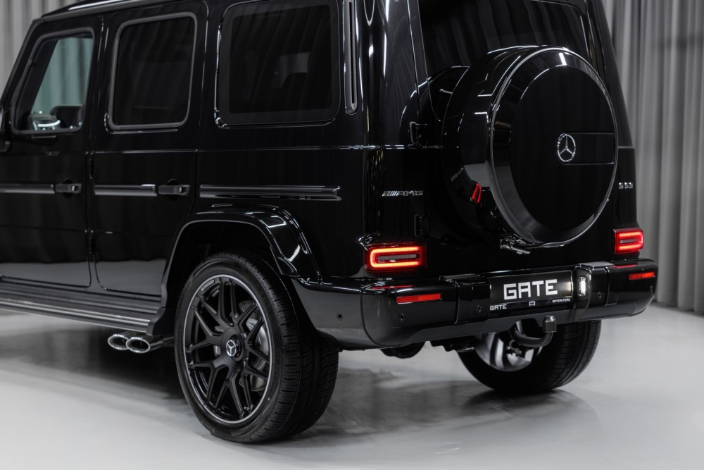 Mercedes-Benz G-Класс AMG II (W463) Москва  - изображение 17