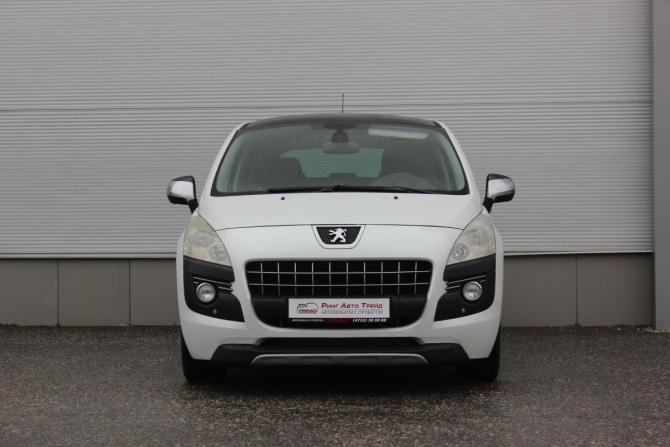 Peugeot 3008 I с пробегом 2011 года, цена 575 000 рублей, 245867 км, внедорожник, Автокод Объявления