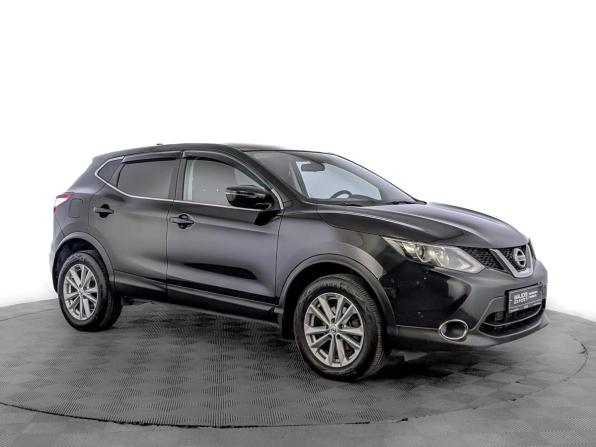 Nissan Qashqai II с пробегом 2018 года, цена 1 645 000 рублей, 120660 км, внедорожник, Автокод Объявления