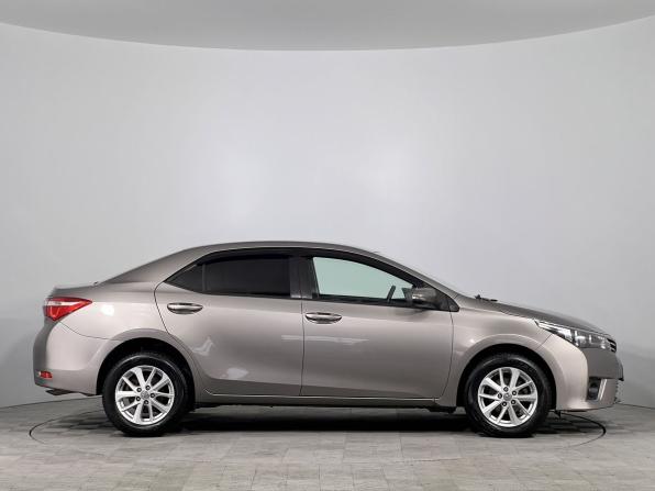 Toyota Corolla XI (E160 E170 E180) с пробегом 2014 года, цена 1 330 000 рублей, 208000 км, седан, Автокод Объявления