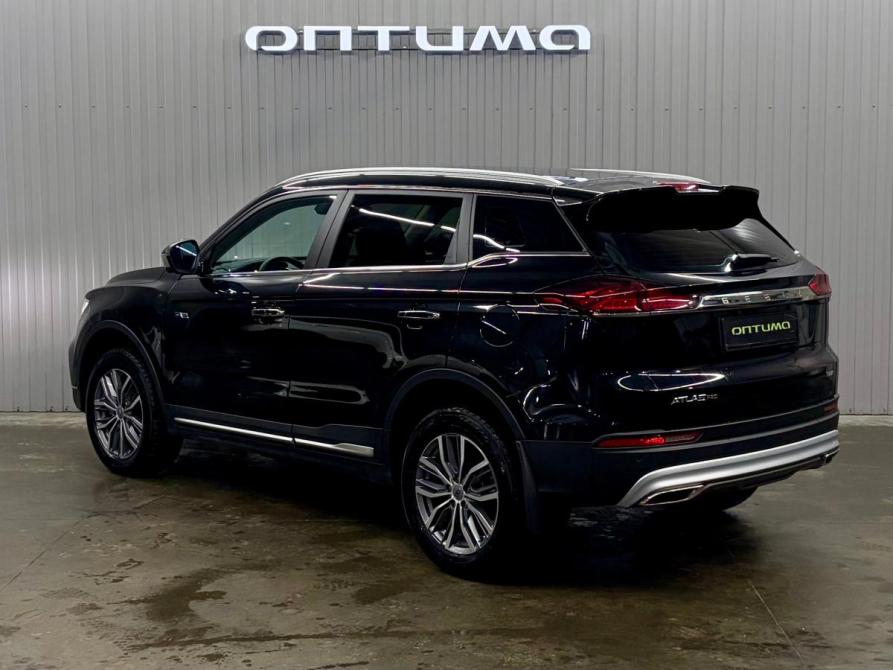 Geely Atlas Pro Краснодар  - изображение 7