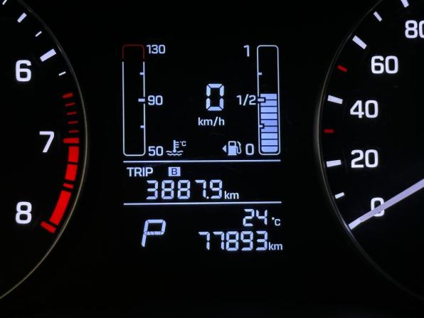 Hyundai Creta I с пробегом 2019 года, цена 1 927 000 рублей, 77000 км, внедорожник, Автокод Объявления