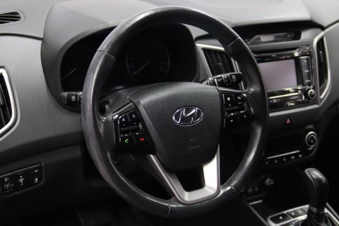 Hyundai Creta I с пробегом 2018 года, цена 1 715 150 рублей, 74550 км, внедорожник, Автокод Объявления
