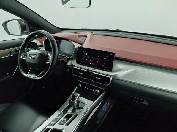 Geely Coolray I с пробегом 2020 года, цена 1 499 000 рублей, 86792 км, внедорожник, Автокод Объявления