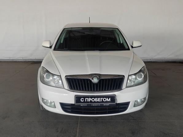 Skoda Octavia II (A5) Рестайлинг с пробегом 2012 года, цена 760 000 рублей, 193464 км, лифтбек, Автокод Объявления