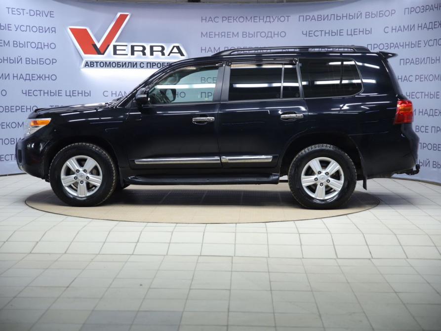Toyota Land Cruiser 200 Series Рестайлинг 1 Уфа  - изображение 8