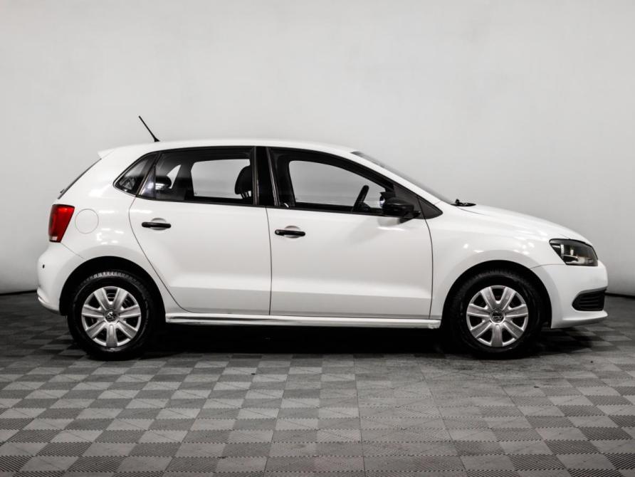 Volkswagen Polo V Москва  - изображение 4
