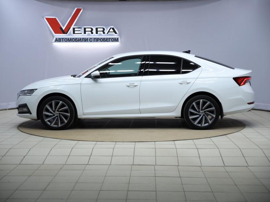 Skoda Octavia IV (A8) Уфа  - изображение 8