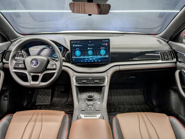BYD Song Plus I с пробегом 2021 года, цена 2 600 000 рублей, 49350 км, внедорожник, Автокод Объявления