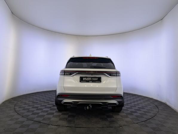 BAIC X7 I с пробегом 2024 года, цена 1 895 000 рублей, 25520 км, внедорожник, Автокод Объявления