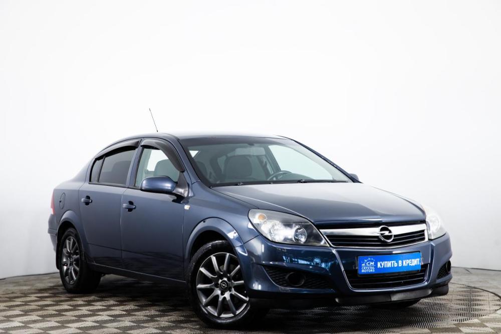 Opel Astra H Рестайлинг Пермь  - изображение 1