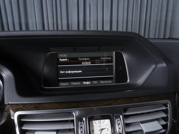 Mercedes-Benz E-Класс IV (W212 S212 C207) Рестайлинг с пробегом 2013 года, цена 2 220 000 рублей, 216131 км, седан, Автокод Объявления