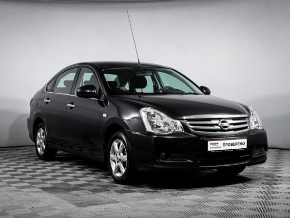 Nissan Almera III (G15) с пробегом 2014 года, цена 630 000 рублей, 189369 км, седан, Автокод Объявления