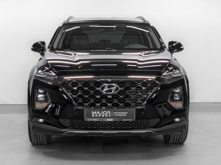 Hyundai Santa Fe IV Москва  - изображение 3