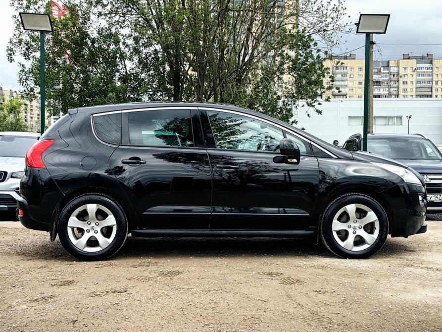 Peugeot 3008 I Санкт-Петербург  - изображение 4