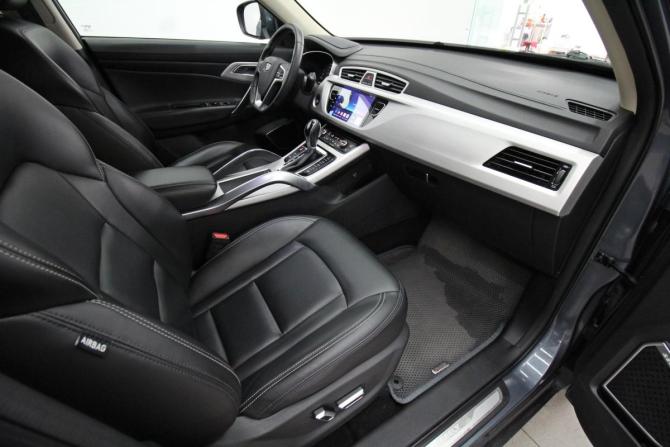 Geely Atlas I с пробегом 2021 года, цена 1 840 000 рублей, 88000 км, внедорожник, Автокод Объявления