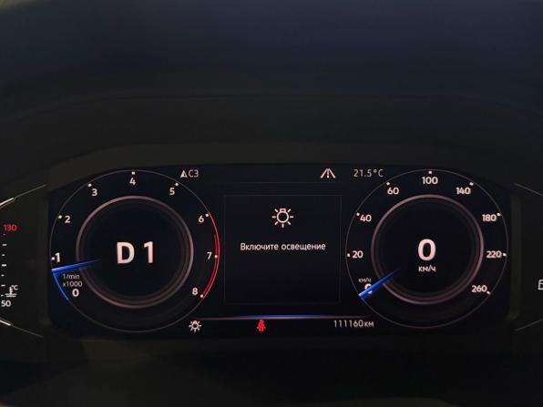 Volkswagen Teramont I с пробегом 2019 года, цена 3 898 000 рублей, 111159 км, внедорожник, Автокод Объявления
