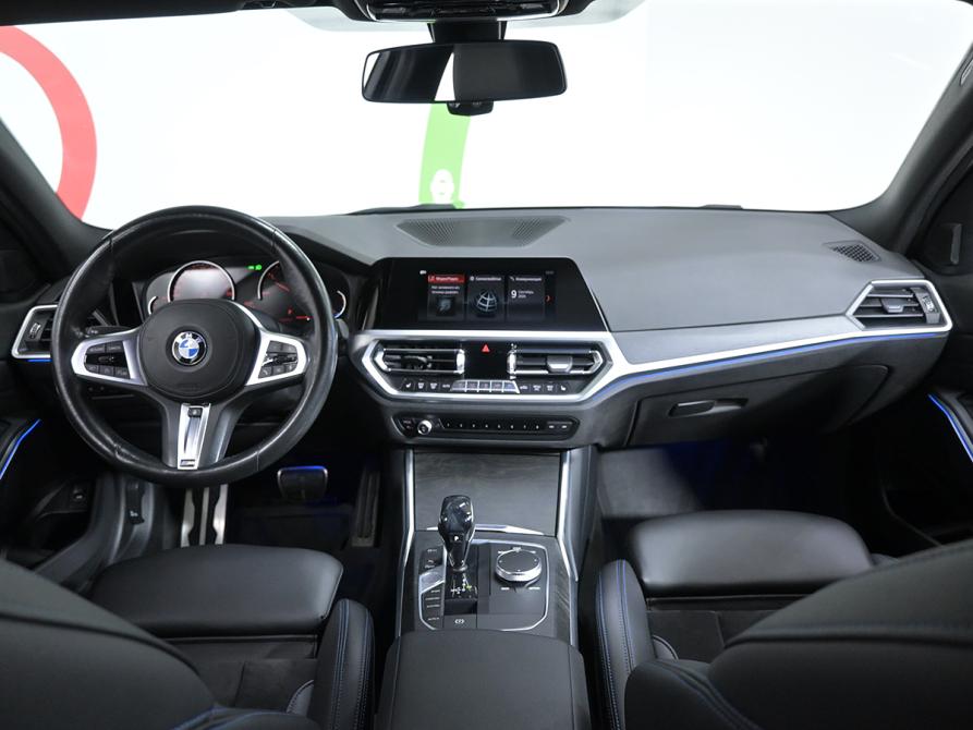 BMW 3 серии VII (G2x) Москва  - изображение 8